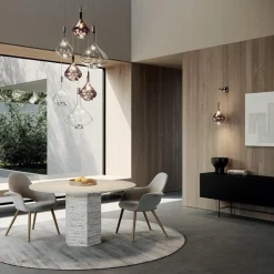 Hanglamp Sky-Fall groot transparant></noscript>Straluma Hot