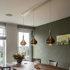 Hanglamp Sky-Fall klein brons></noscript>Straluma Sale