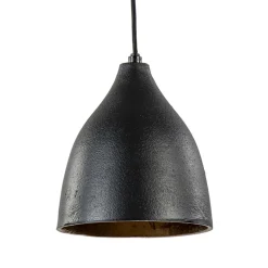 Hanglamp Sumero zwart/goud>Straluma Online