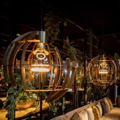 Hanglamp Terra 60cm oud messing></noscript>Straluma Outlet