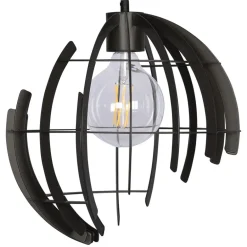Hanglamp Terra 35cm zwart><noscript><img width=