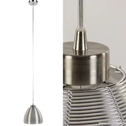 Hanglamp Whires alu/wit><noscript><img width=