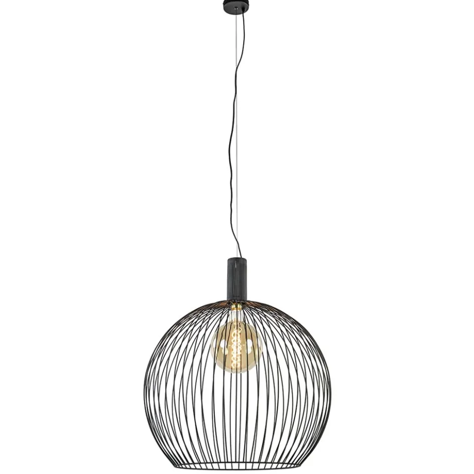 Hanglamp Wire 70cm zwart>Straluma Outlet