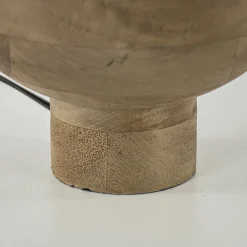 Houten lampvoet Barumi Light and Living></noscript>Straluma Outlet