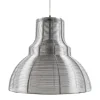Industriele hanglamp draad chr-zilver>Straluma New
