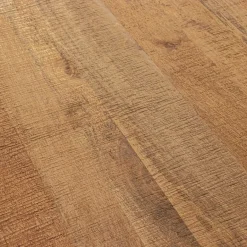 Industriële eettafel rechthoekig blad met metalen poot></noscript>Straluma