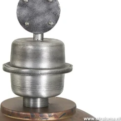Industriële hanglamp bruin/brons tafel><noscript><img width=
