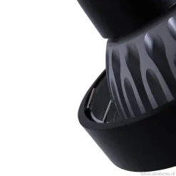 Industriële plafondspot zwart inclusief LED></noscript>Straluma New