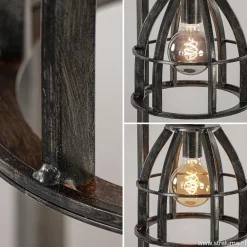 Industriële tafellamp antiek zwart></noscript>Straluma Sale