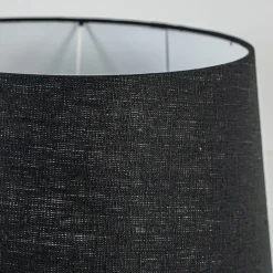 Kap Bridge zwart linnen 35x20>Straluma Sale