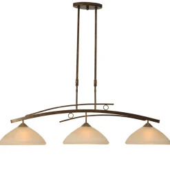 Klassieke hanglamp Bolzano eettafel>Straluma Hot