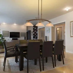 Klassieke hanglamp Bolzano eettafel></noscript>Straluma Hot