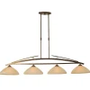 Klassieke hanglamp Bolzano eettafel>Straluma Outlet