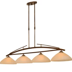 Klassieke hanglamp Bolzano eettafel>Straluma Outlet