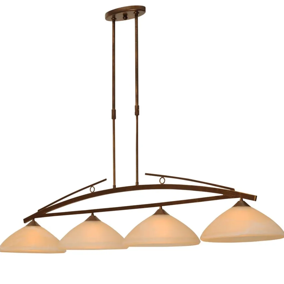 Klassieke hanglamp Bolzano eettafel>Straluma Outlet