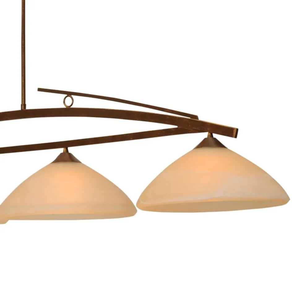 Klassieke hanglamp Bolzano eettafel>Straluma Outlet
