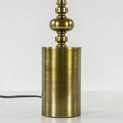 Klassieke lampvoet Helabima antiek brons excl. kap>Straluma Best