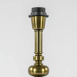 Klassieke lampvoet Helabima antiek brons excl. kap></noscript>Straluma Best