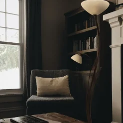 Klassieke vloerlamp Bolzano brons><noscript><img width=