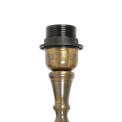 Klassieke wandlamp Delhi antiek brons><noscript><img width=