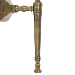 Klassieke wandlamp Delhi antiek brons><noscript><img width=