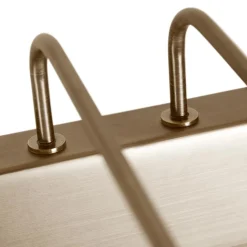 Klassieke wandlamp schilderij brons met LED></noscript>Straluma