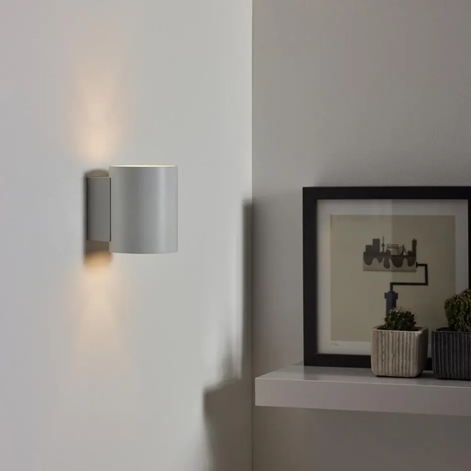 Kleine design wandlamp Xera wit>Straluma Sale