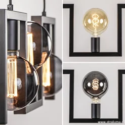 Kleine eettafel hanglamp zwart frame></noscript>Straluma Discount