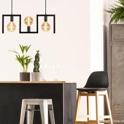 Kleine eettafel hanglamp zwart frame></noscript>Straluma Discount