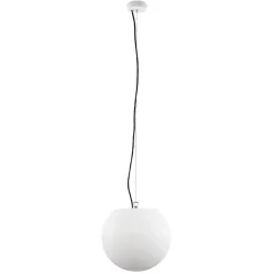 Kleine hanglamp bol buitenlamp kunststof IP65>Straluma Sale
