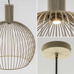 Kleine hanglamp draad mat zand></noscript>Straluma Clearance