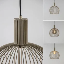 Kleine hanglamp draad mat zand></noscript>Straluma Clearance