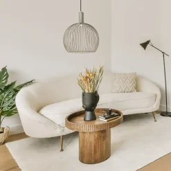 Kleine hanglamp draad mat zand></noscript>Straluma Clearance