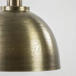 Kleine hanglamp Kylie oud brons 30 cm><noscript><img width=