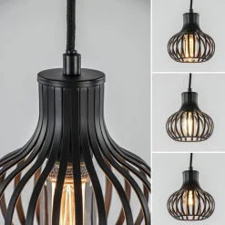 Kleine hanglamp onion mat zwart></noscript>Straluma Clearance