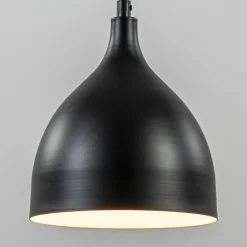 Kleine hanglamp zwart keuken-bar-hal-wc><noscript><img width=