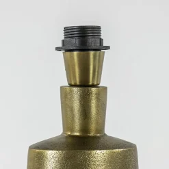 Kleine lampvoet Baloe antiek brons excl kap></noscript>Straluma