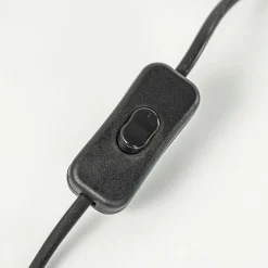 Kleine lampvoet Baloe antiek brons excl kap></noscript>Straluma