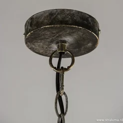 Kleine oosterse hanglamp Kadiri brons><noscript><img width=