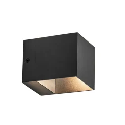 Kleine wandlamp up+down G9 zwart>Straluma Best