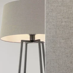 Lampenkap Bridge Ø55 cm warm omgeslagen></noscript>Straluma New