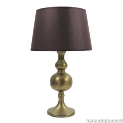 Lampenkap bruin Bridge 25 Chinz 77>Straluma Clearance