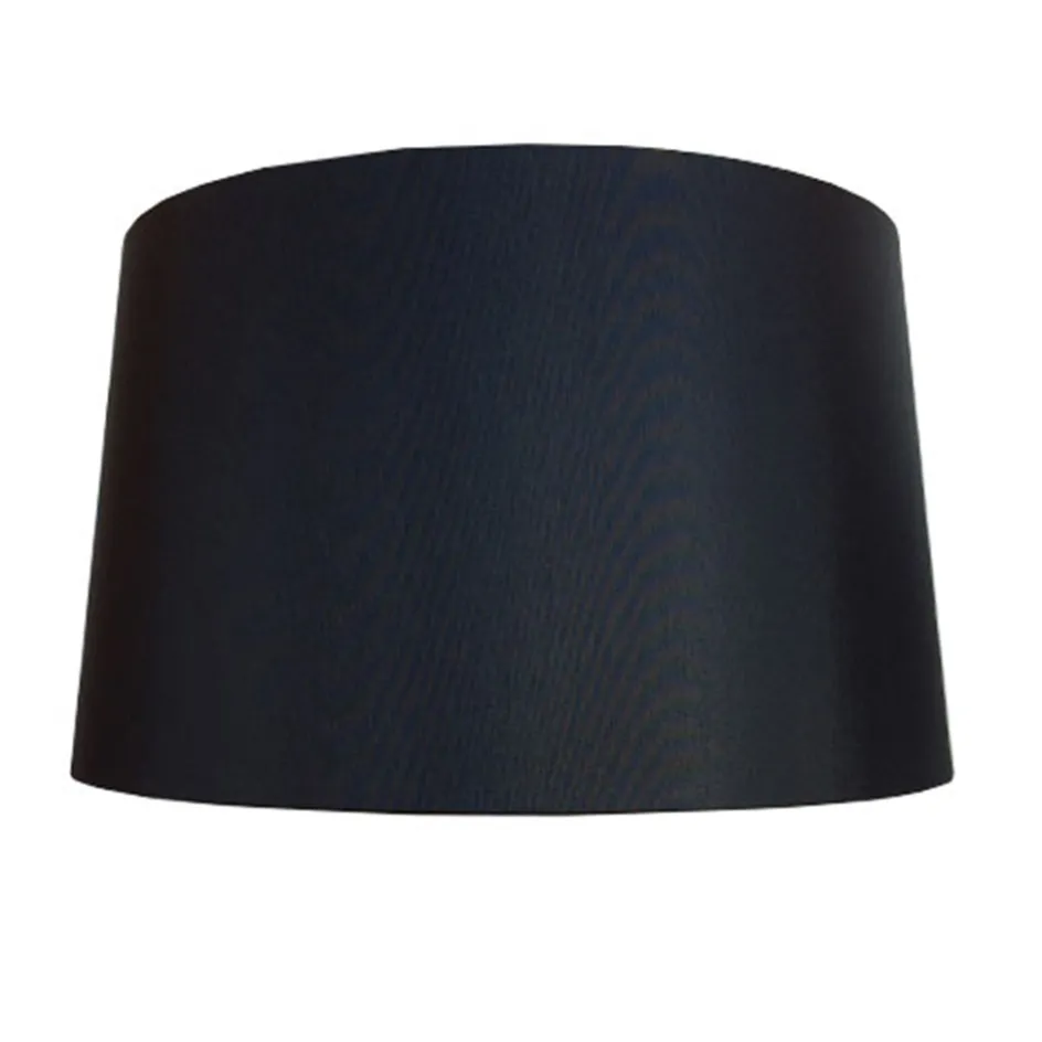 Lampenkap zwart Bridge 35 cm Chinz 20>Straluma Outlet