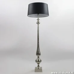 Lampenkap zwart Bridge 50 cm Chinz 20></noscript>Straluma Sale