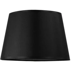 Lampenkap zwart Bridge 20 cm>Straluma