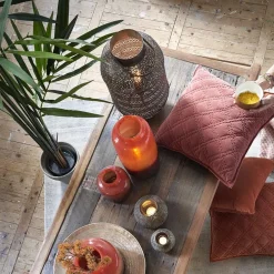 L&L tafellamp UDUPI bruin-goud Oosters></noscript>Straluma Sale