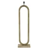 Lampvoet / vloerlamp Paceco hout naturel>Straluma Discount