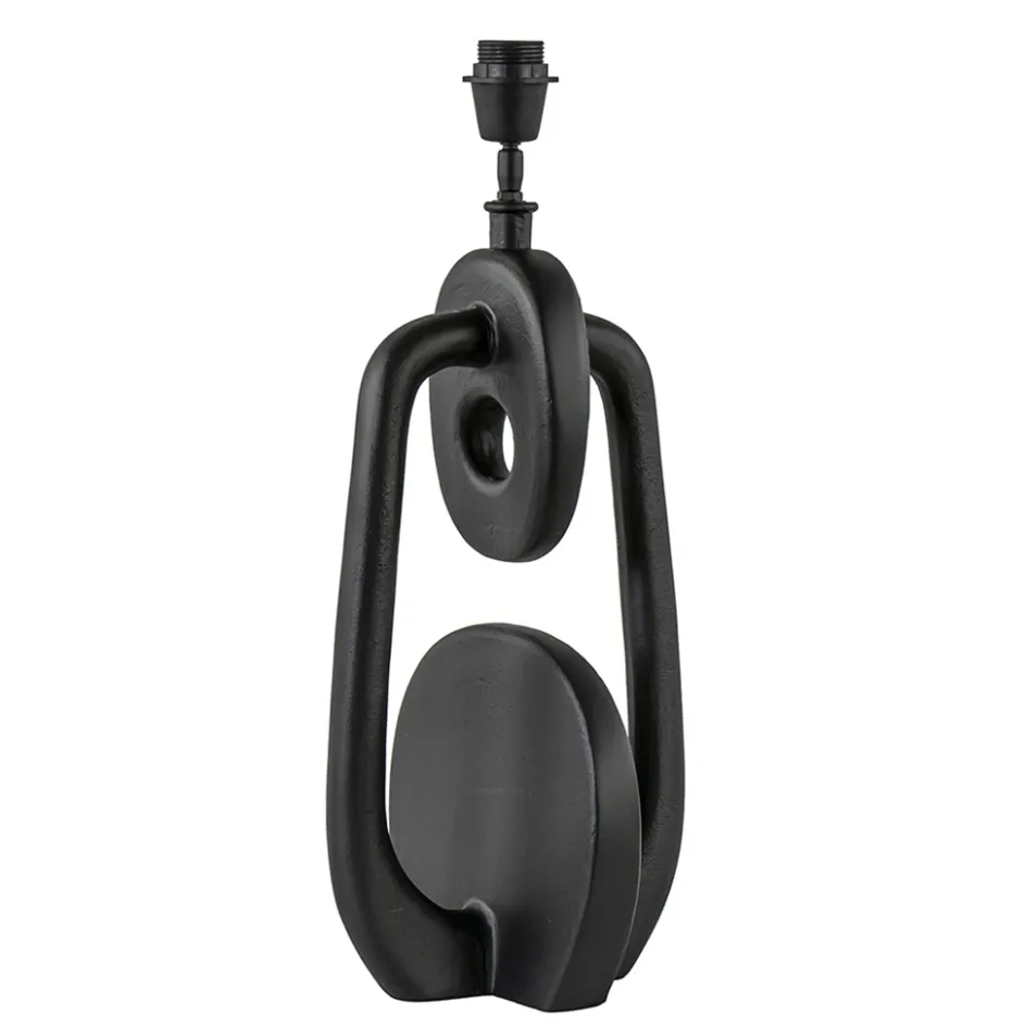 Lampvoet Cepos Light and Living mat zwart>Straluma Discount