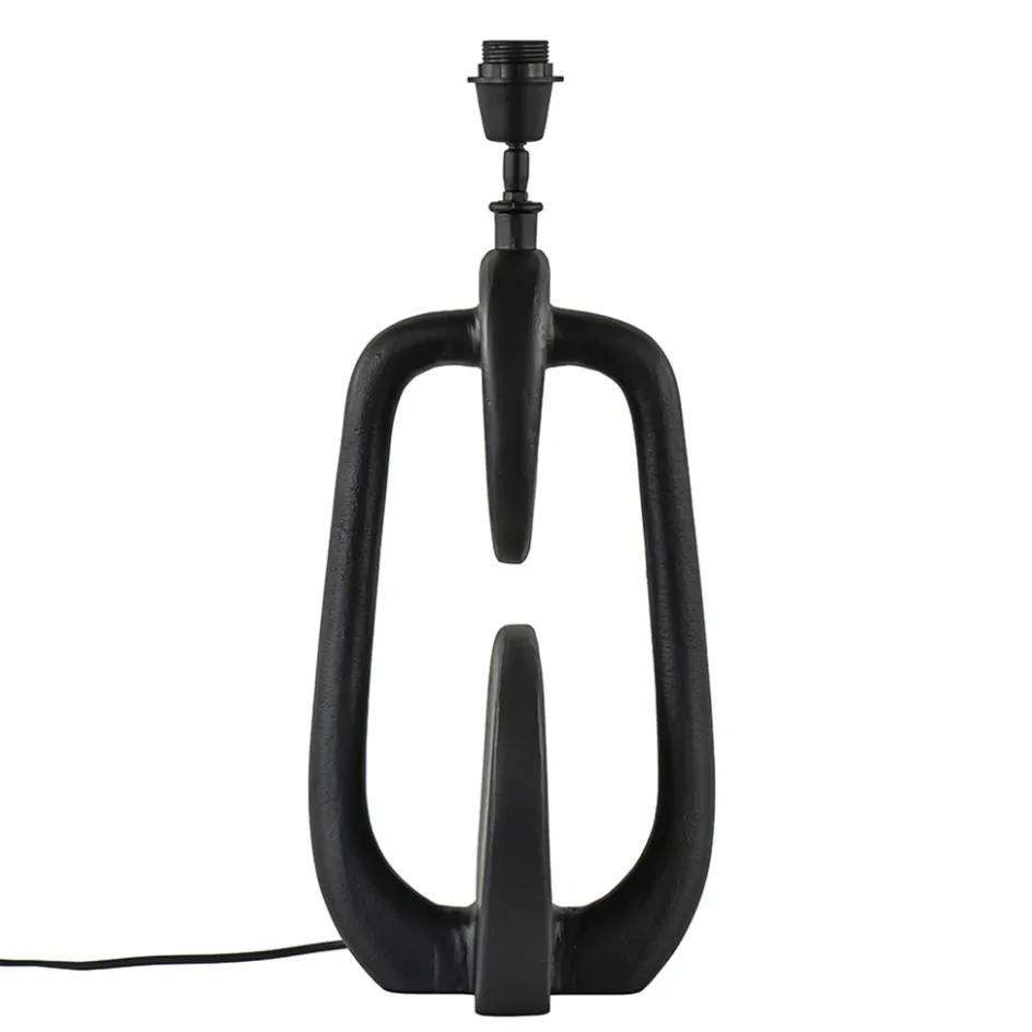 Lampvoet Cepos Light and Living mat zwart>Straluma Discount