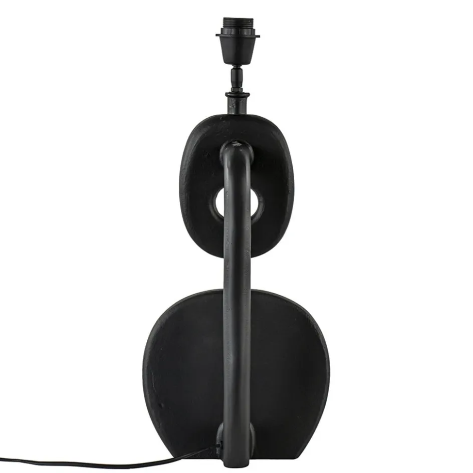 Lampvoet Cepos Light and Living mat zwart>Straluma Discount